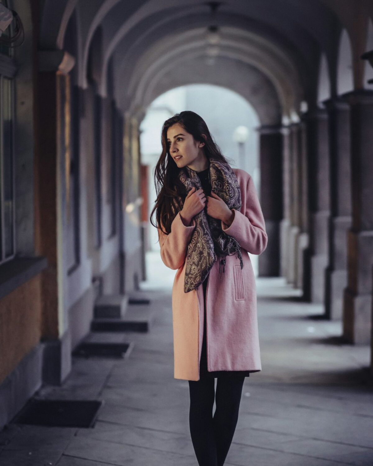 Marlowe Autumn campaign